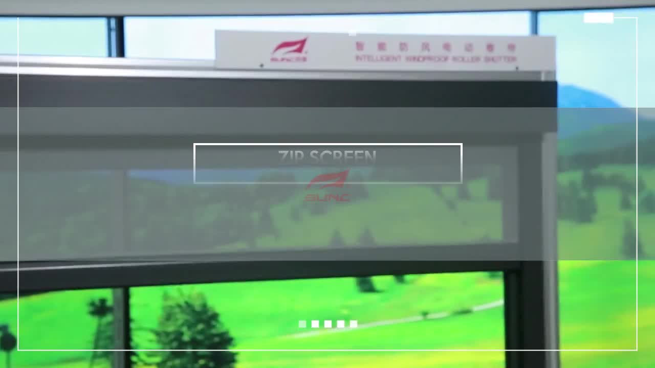 Shanghai SUNC Intelligence Shade Technology Co., Ltd.